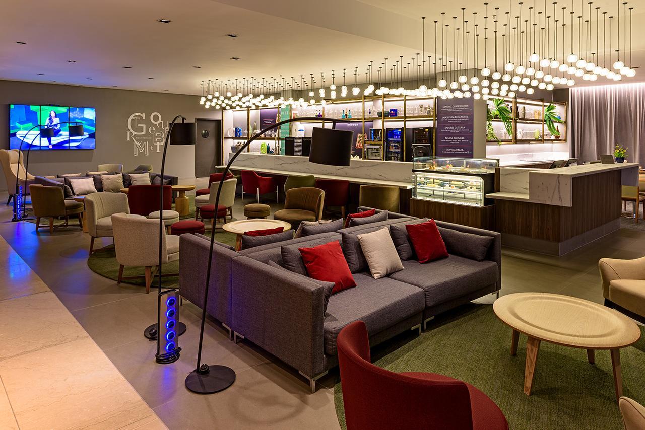 Novotel Sao Paulo Center Norte Zewnętrze zdjęcie