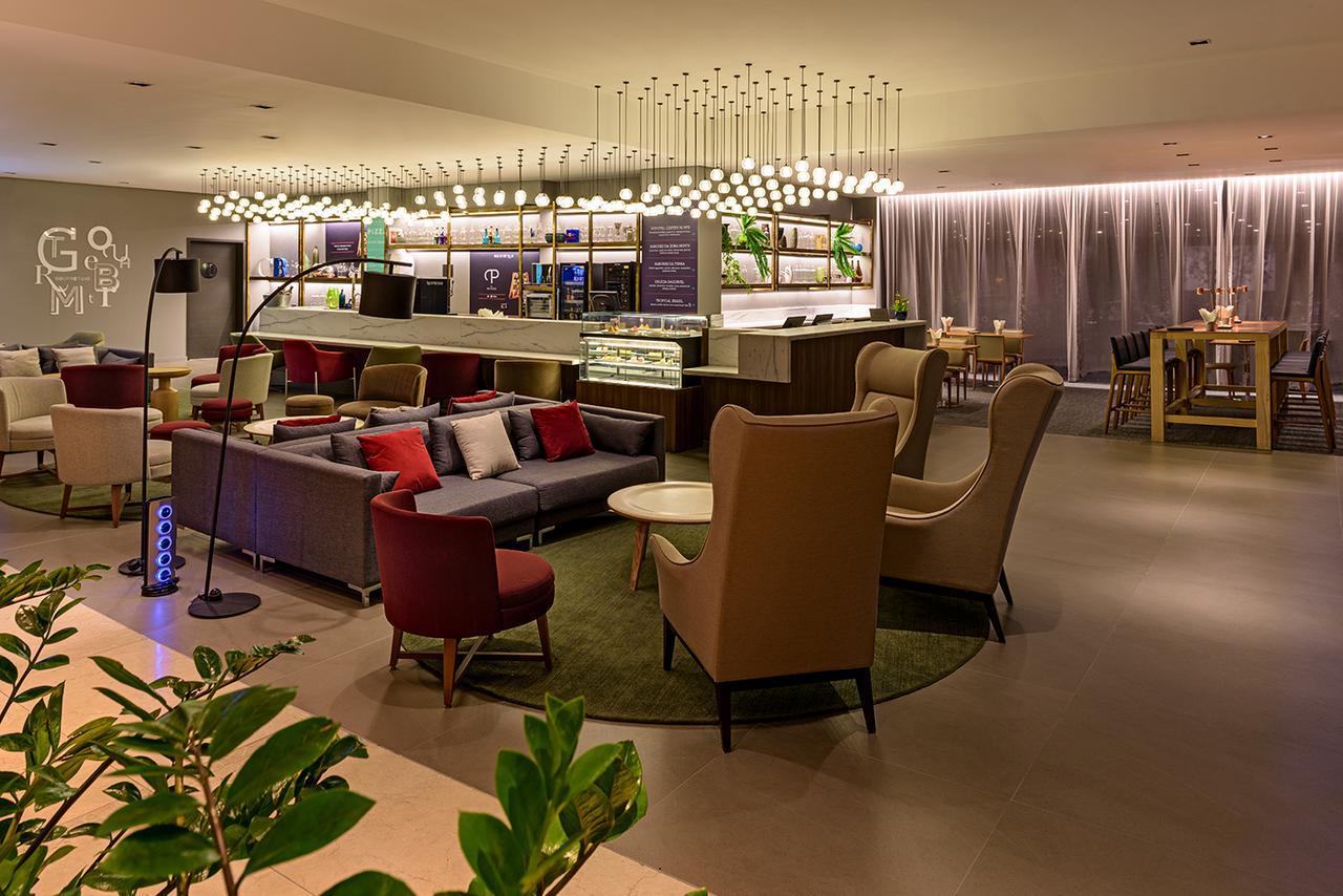 Novotel Sao Paulo Center Norte Zewnętrze zdjęcie