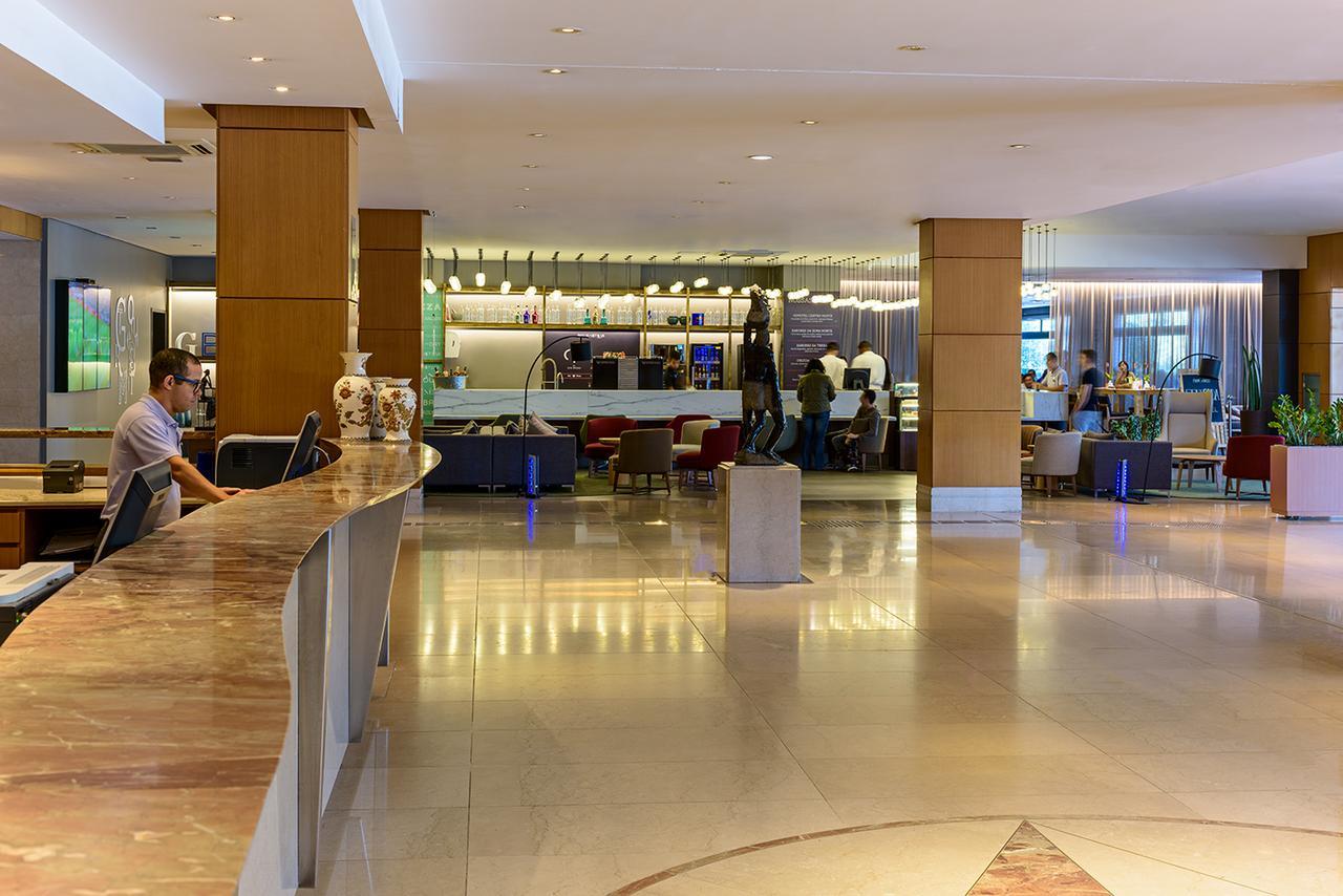 Novotel Sao Paulo Center Norte Zewnętrze zdjęcie